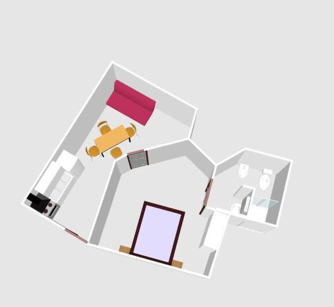 Hh Hermoso Housing אלסנדריה מראה חיצוני תמונה